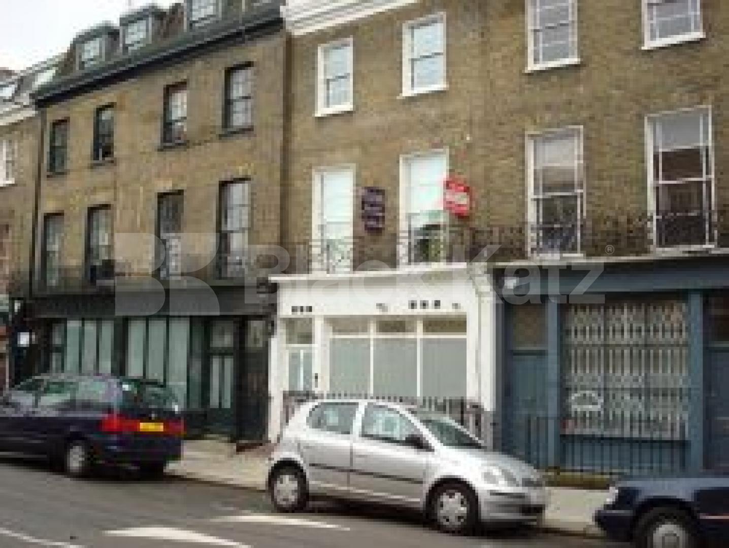 			New Instruciton, Studio Apartment, 1 bath, 1 reception Studio			 Murray Street, CAMDEN NW1
